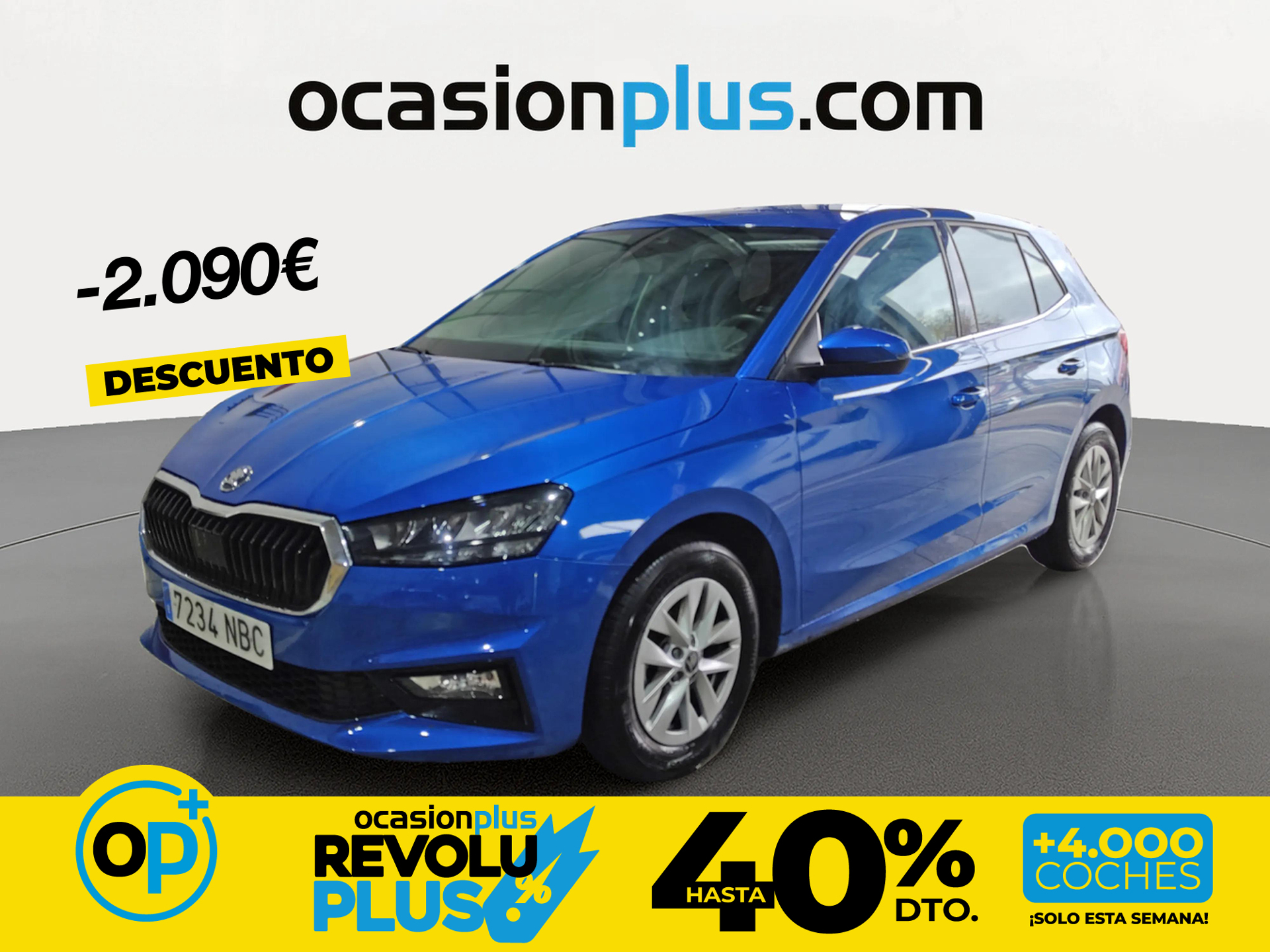 Imagen de SKODA Fabia