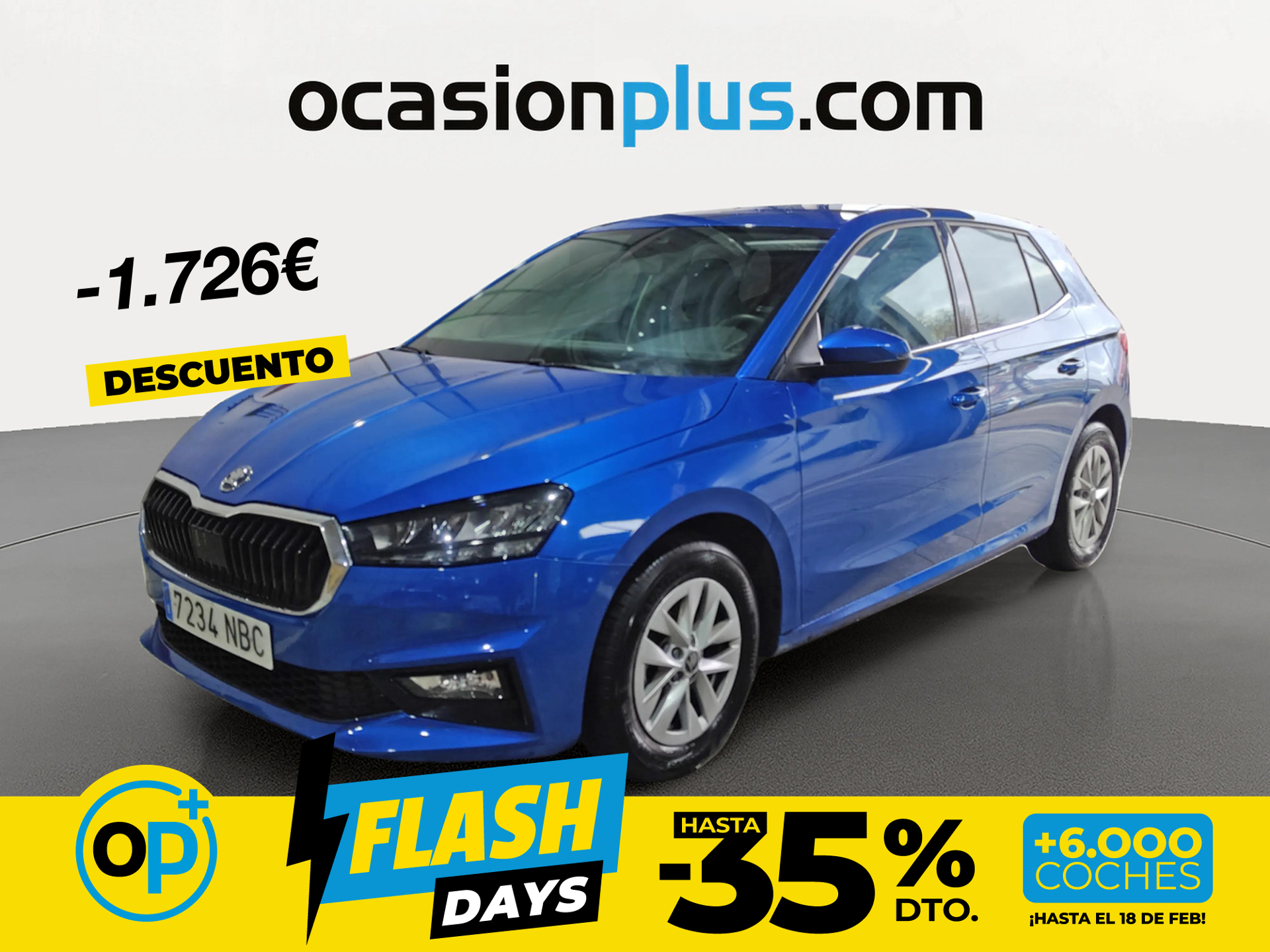 Imagen de SKODA Fabia