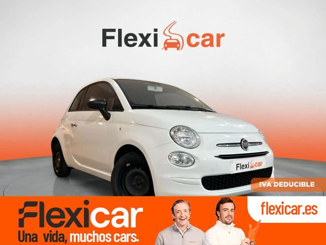 FIAT 500 (Cult 1.0 Hybrid 51KW (70 CV)) en Tarragona