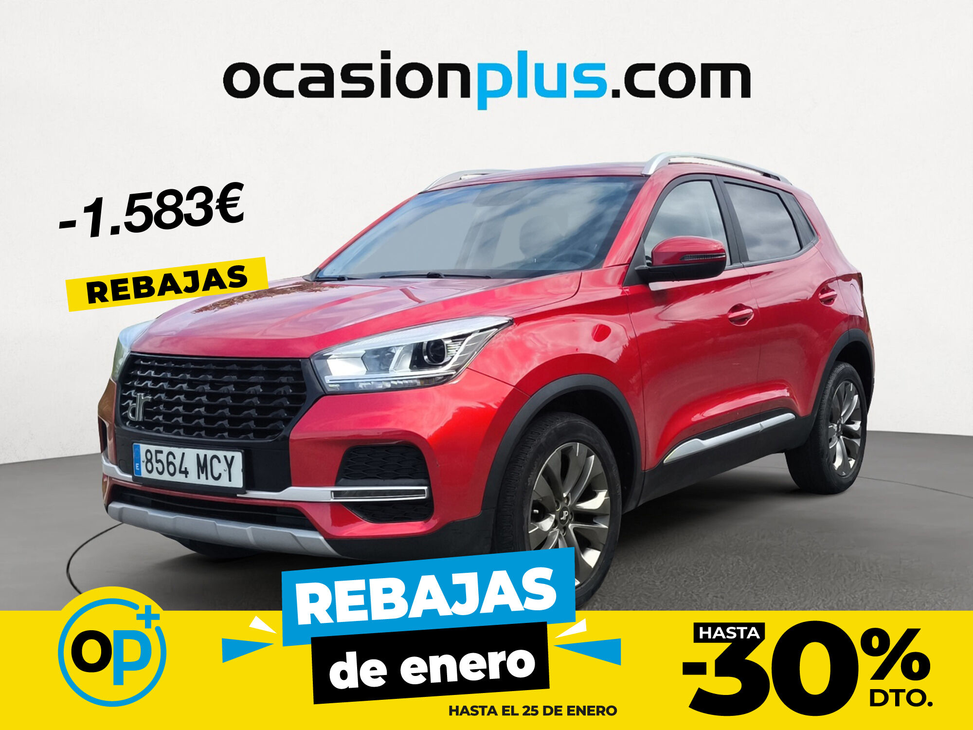 DR DR 4 (1.5 85 kW (116 CV)) en Madrid