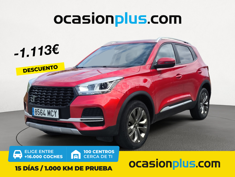 Foto del DR DR 4 1.6 GLP