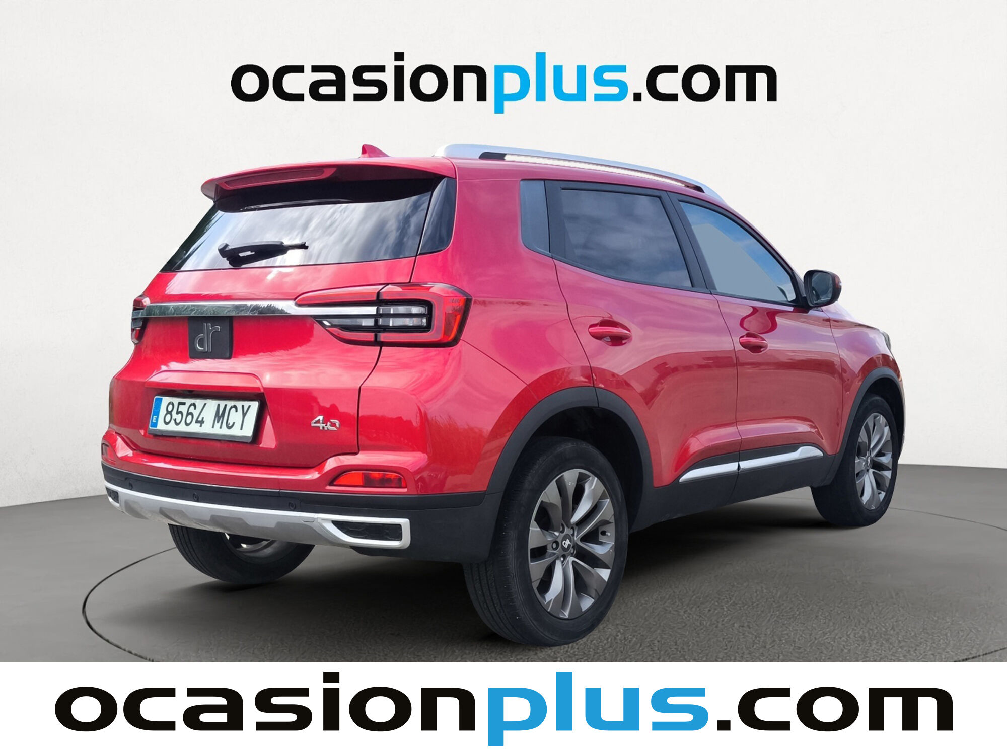 Foto del DR DR 4 1.6 GLP