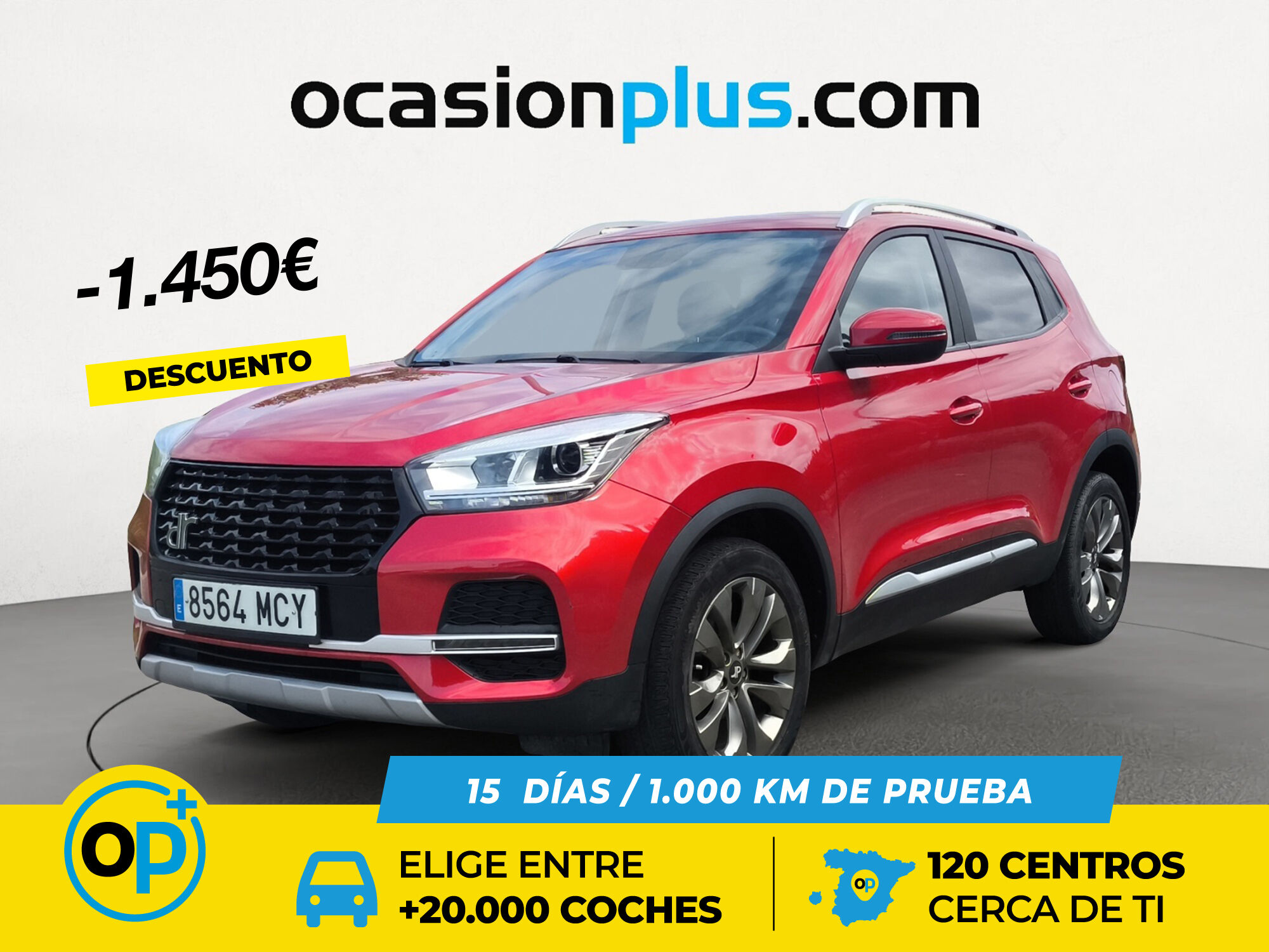 DR DR 4 (1.5 85 kW (116 CV)) en Madrid