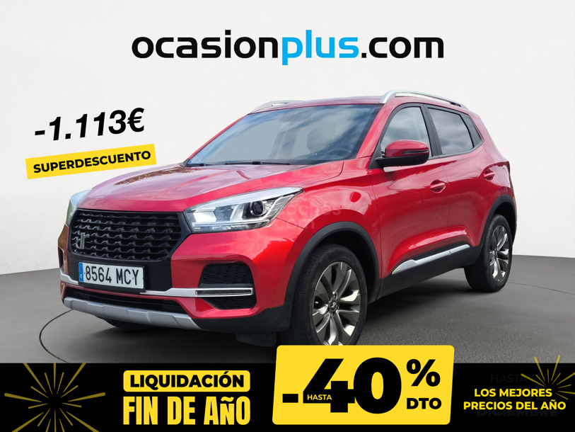 Foto del DR DR 4 1.6 GLP