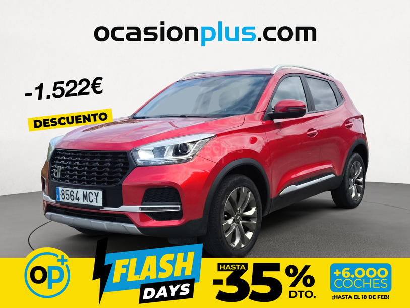 Foto del DR DR 4 1.6 GLP