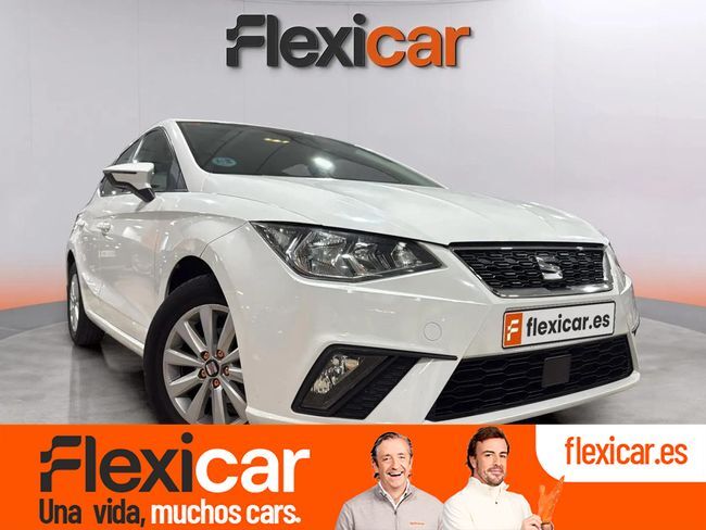 SEAT Ibiza (1.0 MPI 59kW (80CV) Reference) en Barcelona