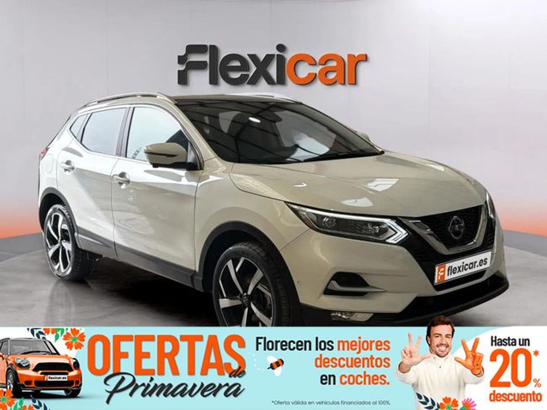 Imagen 1 de NISSAN Qashqai