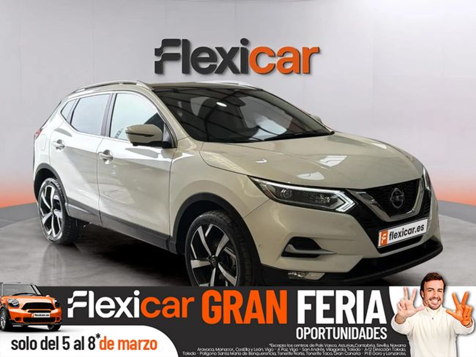 Imagen de NISSAN Qashqai