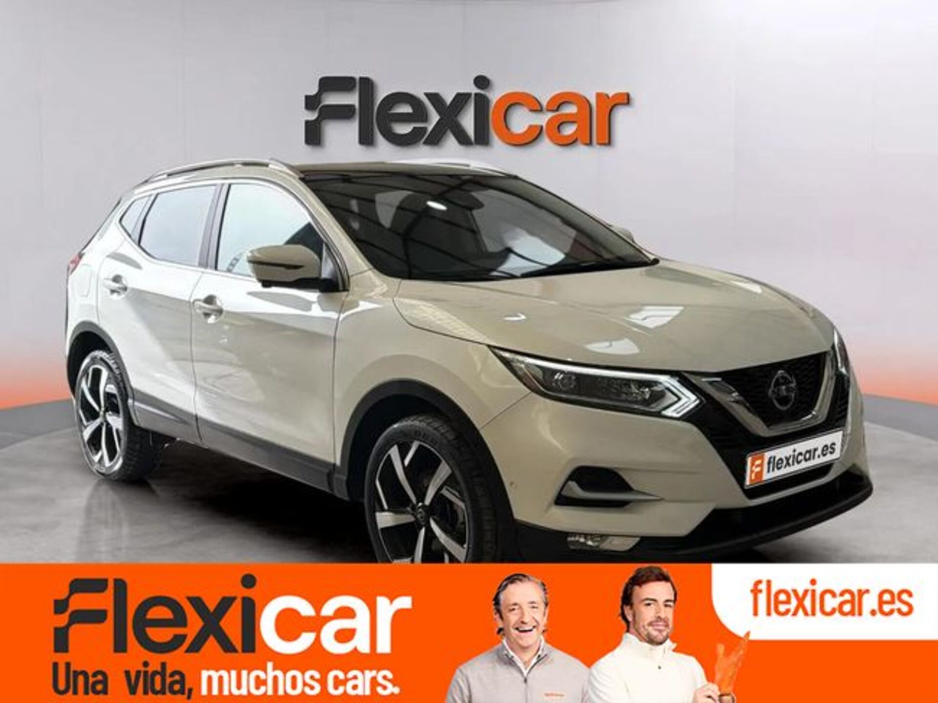 Imagen 1 de NISSAN Qashqai