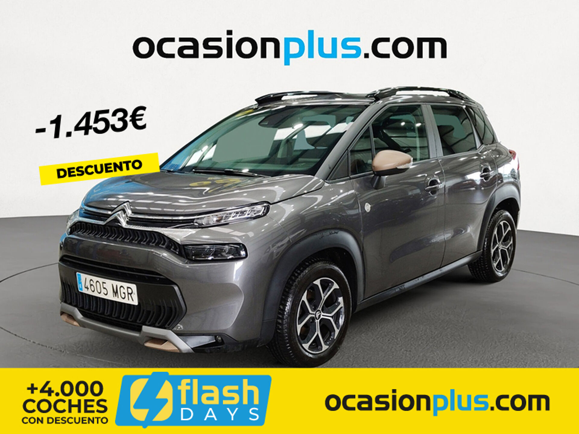 Imagen de CITROEN C3 Aircross