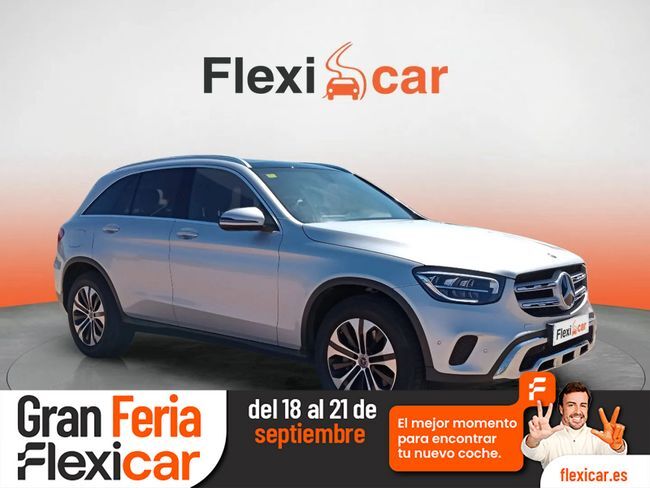 MERCEDES Clase GLC (GLC 200 d 4MATIC) en Barcelona