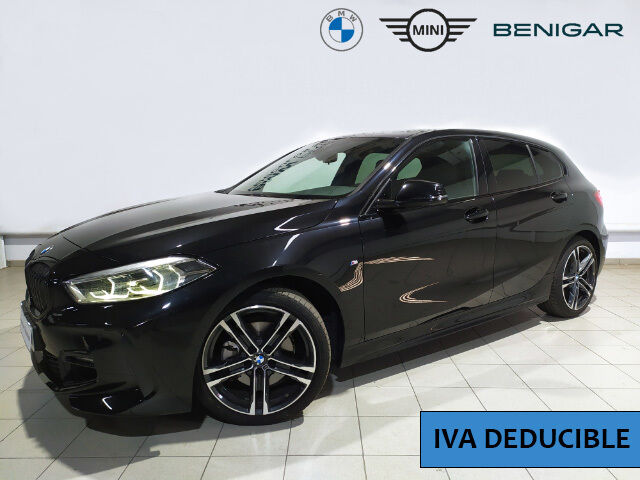 BMW Serie 1 (118d Business 110 kW (150 CV)) en Alicante