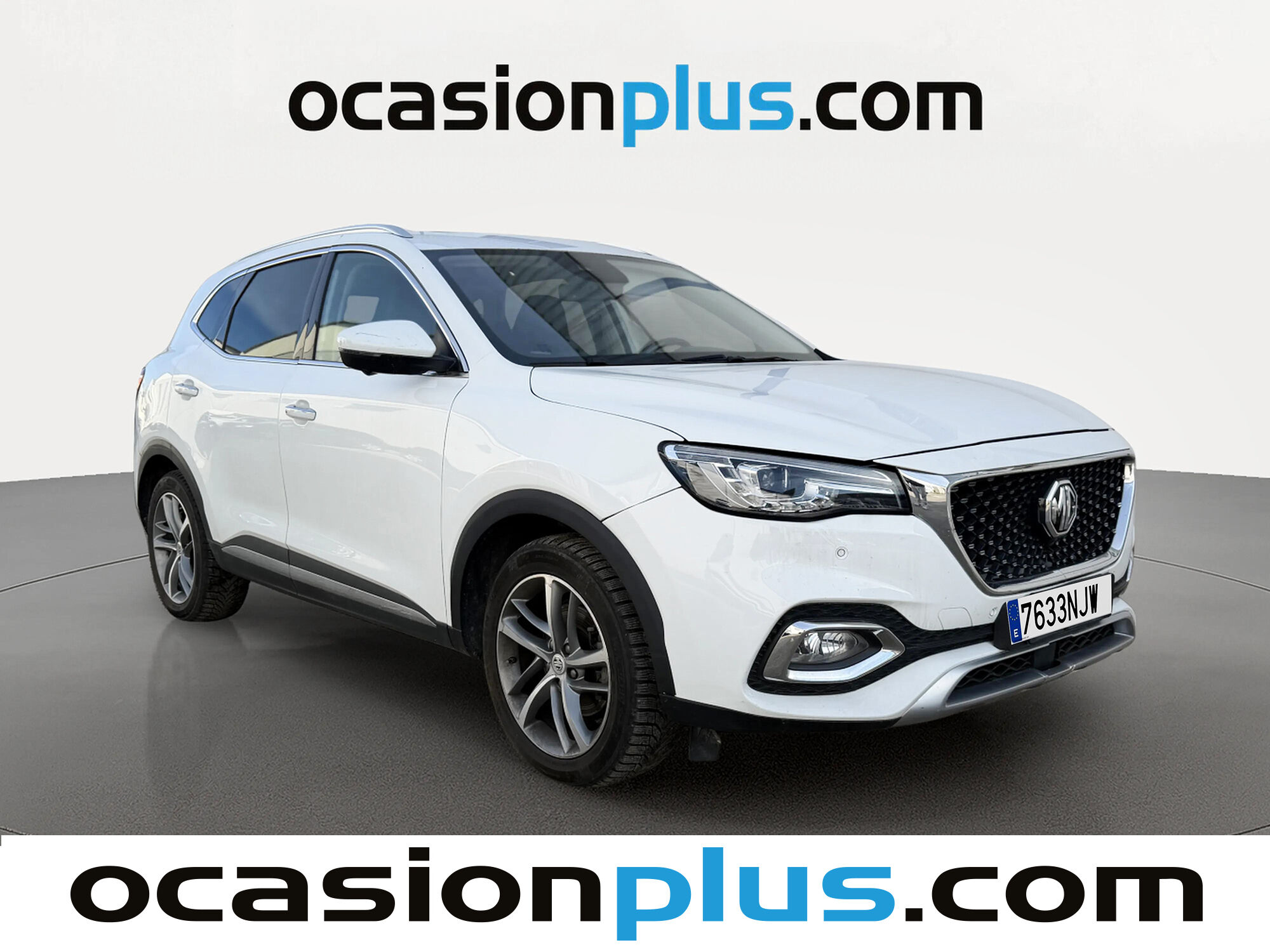 Foto del MG HS 1.5 T-GDI AT Luxury