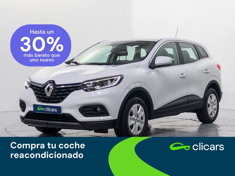 Foto del RENAULT Kadjar 1.5dCi Business Blue 85kW