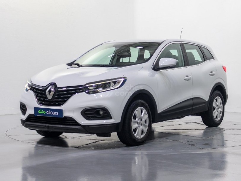 Foto del RENAULT Kadjar 1.5dCi Business Blue 85kW