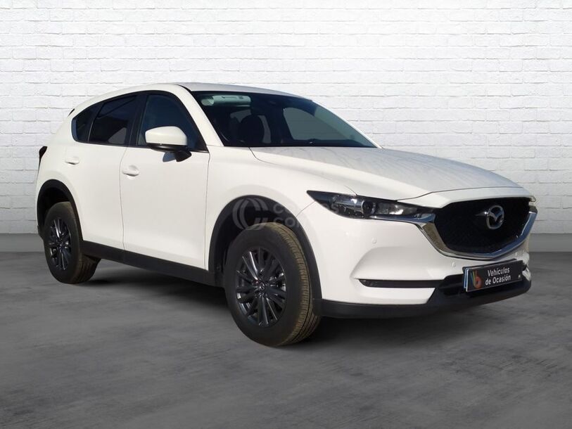 Foto del MAZDA CX-5 2.2D Evolution 2WD Aut. 110Kw