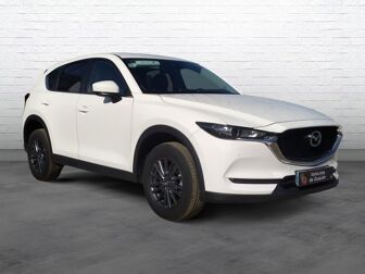 Imagen de MAZDA CX-5 2.2D Evolution 2WD Aut. 110Kw