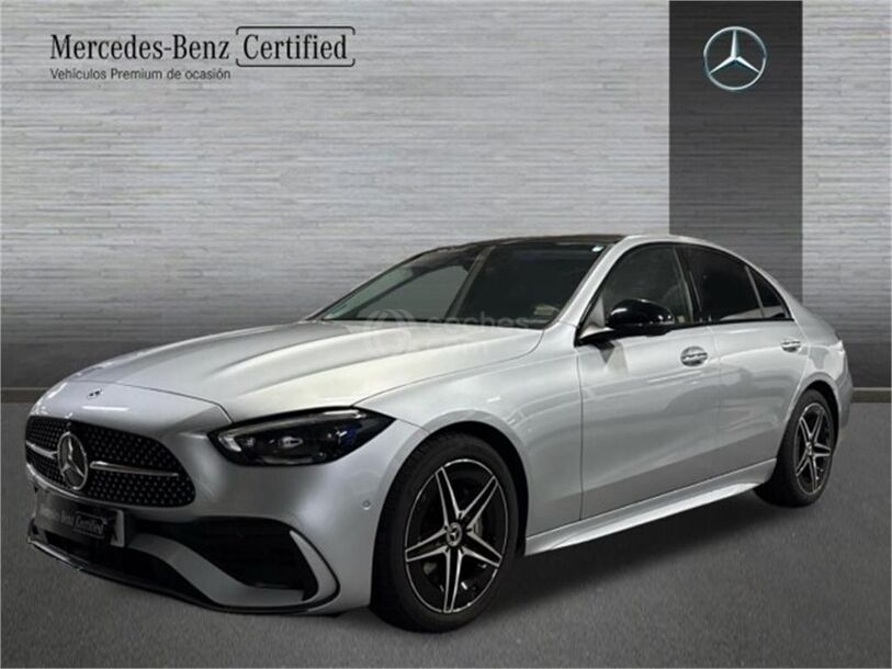 Foto del MERCEDES Clase C C 220d 9G-Tronic