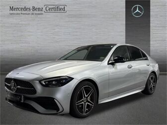 Imagen de MERCEDES Clase C C 220d 9G-Tronic