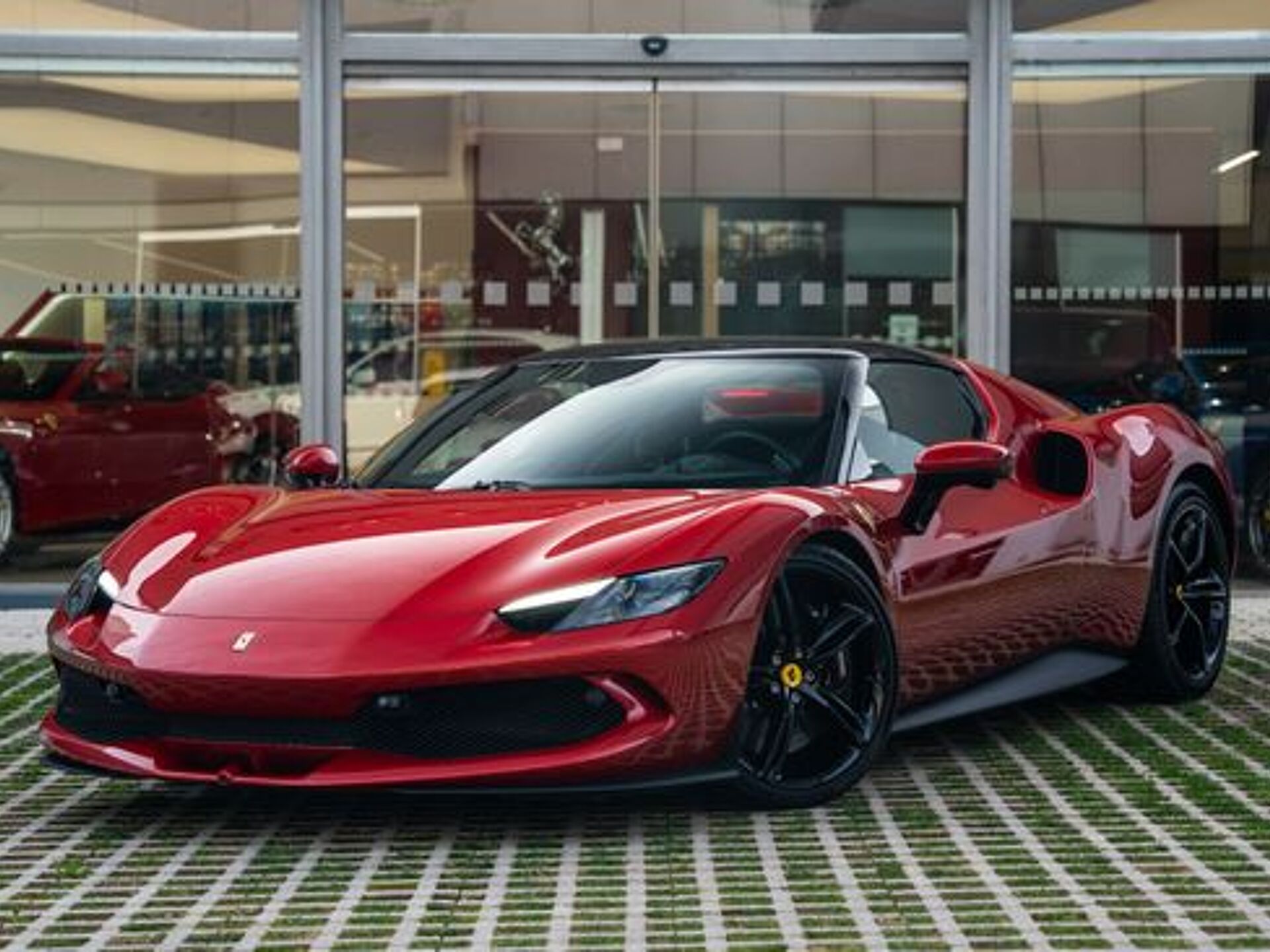 Imagen 2 de FERRARI 296 GTB