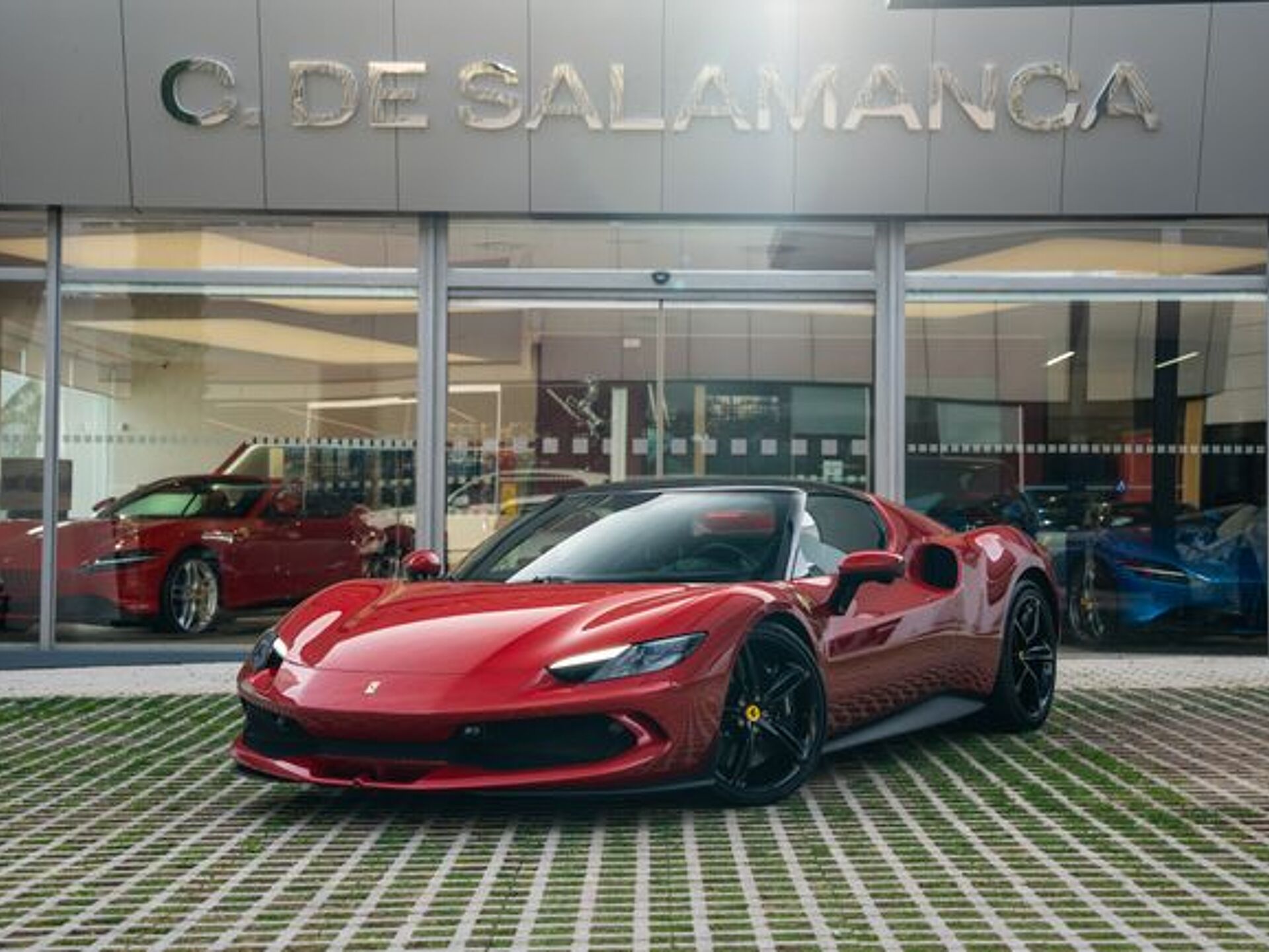 Imagen 1 de FERRARI 296 GTB