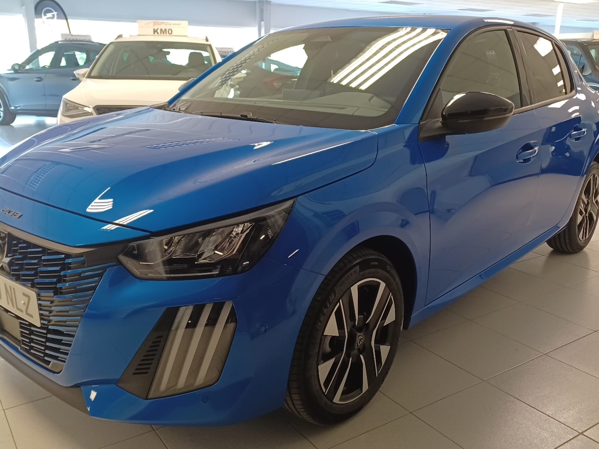 Imagen de PEUGEOT 208