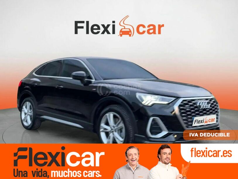Foto del AUDI Q3 40 TDI S line quattro S tronic 140kW