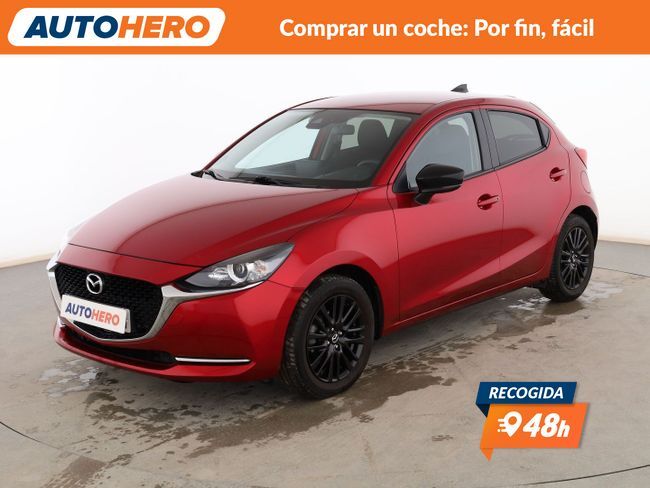 Foto del MAZDA Mazda2 1.5 e-Skyactiv-g Zenith pantalla 7´´ 66kW