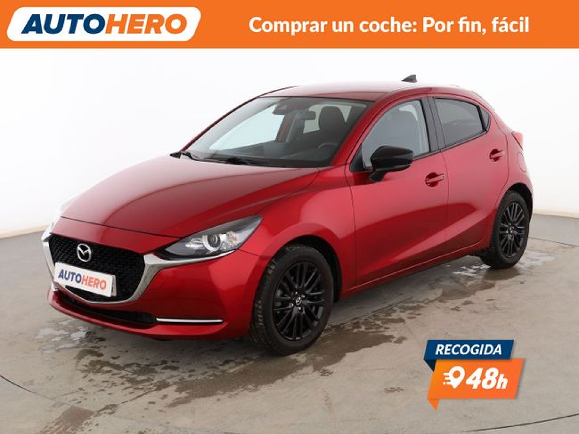 Imagen de MAZDA Mazda2