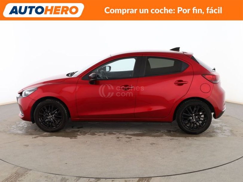 Foto del MAZDA Mazda2 1.5 e-Skyactiv-g Zenith pantalla 7´´ 66kW