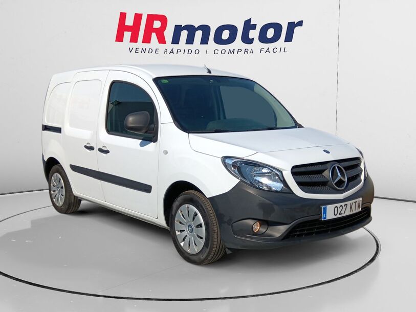 Foto del MERCEDES Citan Furgón 109CDI BE Largo