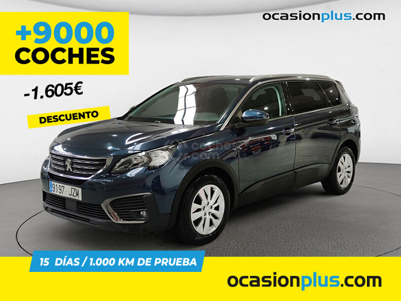 Foto del PEUGEOT 5008 1.6BlueHDi S&S Active EAT6 120