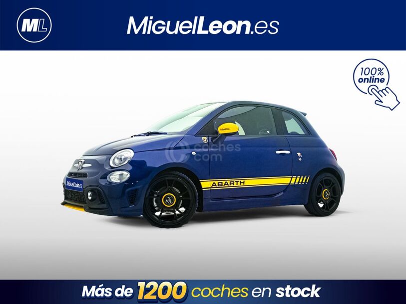 Foto del ABARTH 595 1.4T JET 107KW