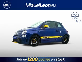 Imagen de ABARTH 595 1.4T JET 107KW