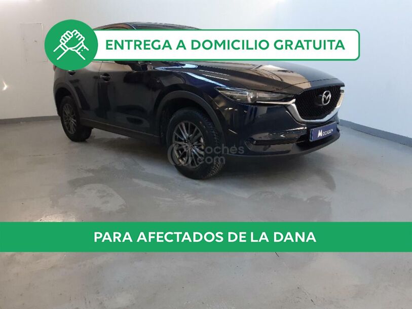 Foto del MAZDA CX-5 2.0 Skyactiv-G Evolution 2WD 121kW