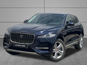 Imagen de JAGUAR F-Pace 2.0D l4 MHEV SE Aut. AWD 204