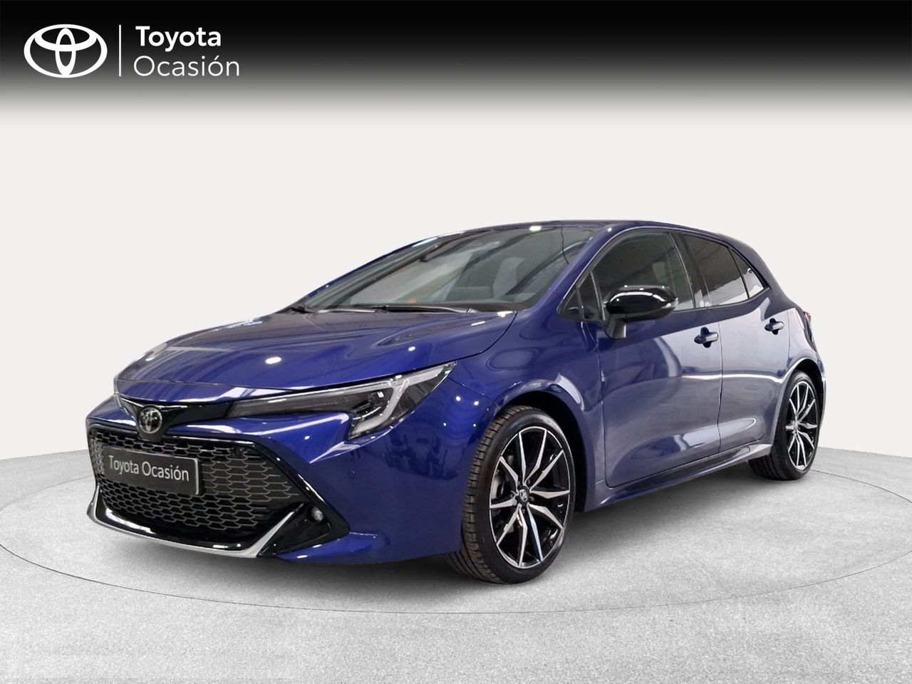 TOYOTA Corolla (140H GR-Sport) en Málaga