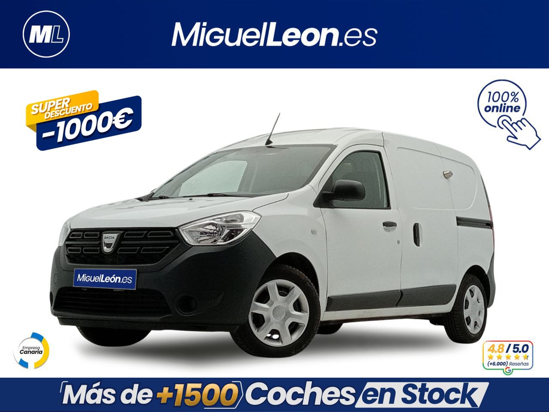 Imagen de DACIA Dokker