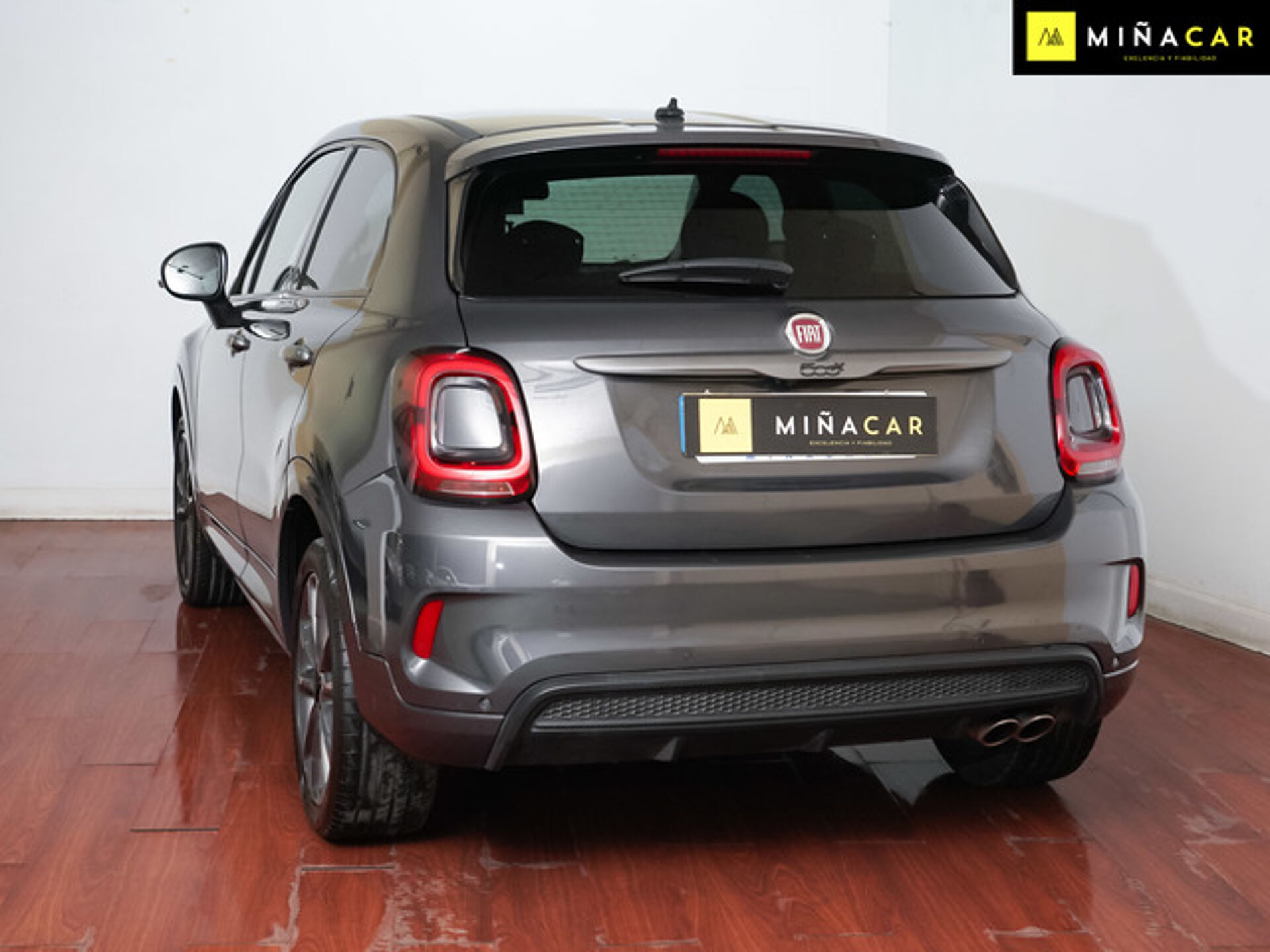 Imagen 3 de FIAT 500X