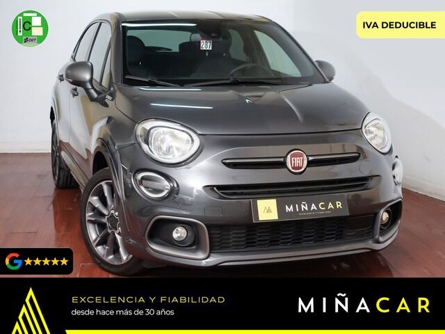 FIAT 500X (1.0 Firefly T3 Sport 88 kW (120 CV)) en Málaga