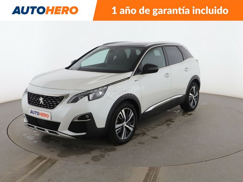 Foto del PEUGEOT 3008 1.2 S&S PureTech GT Line 130