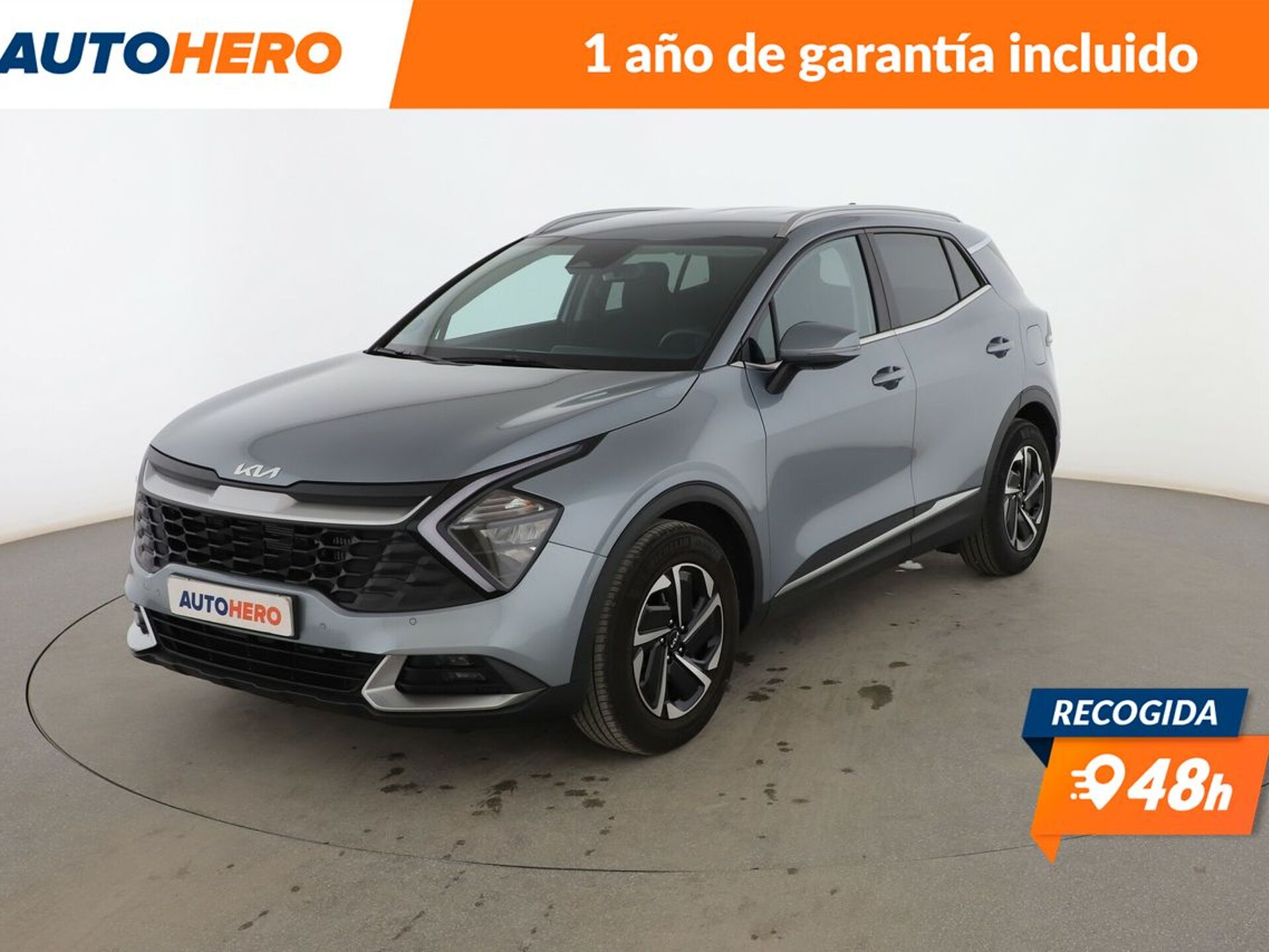 Imagen de KIA Sportage