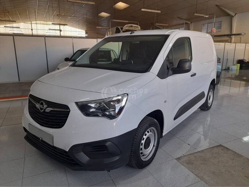 Foto del OPEL Combo Cargo 1.5TD S&S XL 1000 130