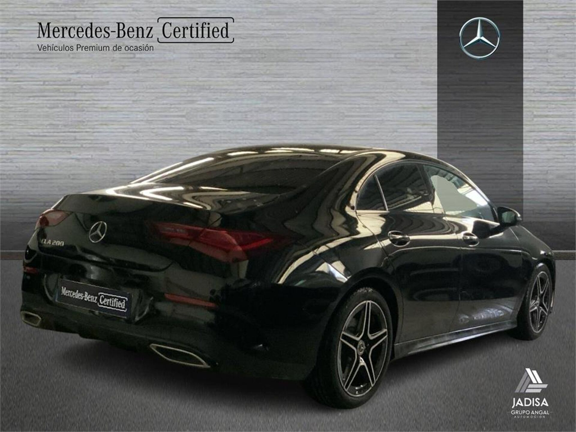 Imagen 3 de MERCEDES Clase CLA