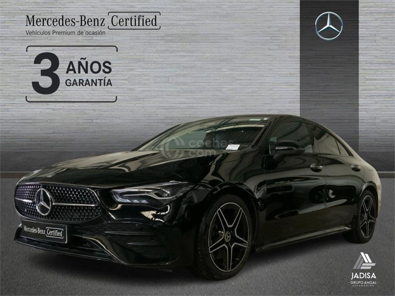 Foto del MERCEDES Clase CLA CLA 200 7G-DCT