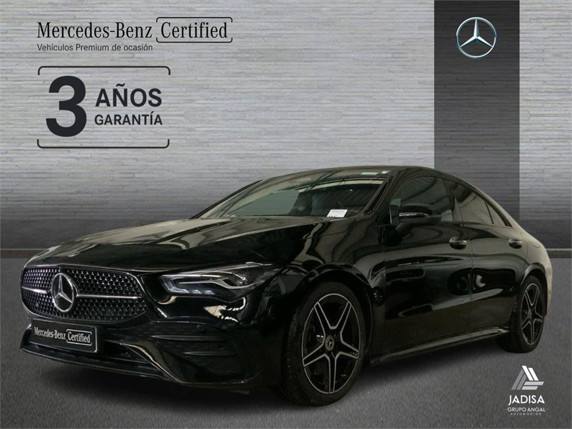 Imagen de MERCEDES Clase CLA