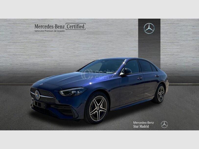 Foto del MERCEDES Clase C C 300 de 9G-Tronic