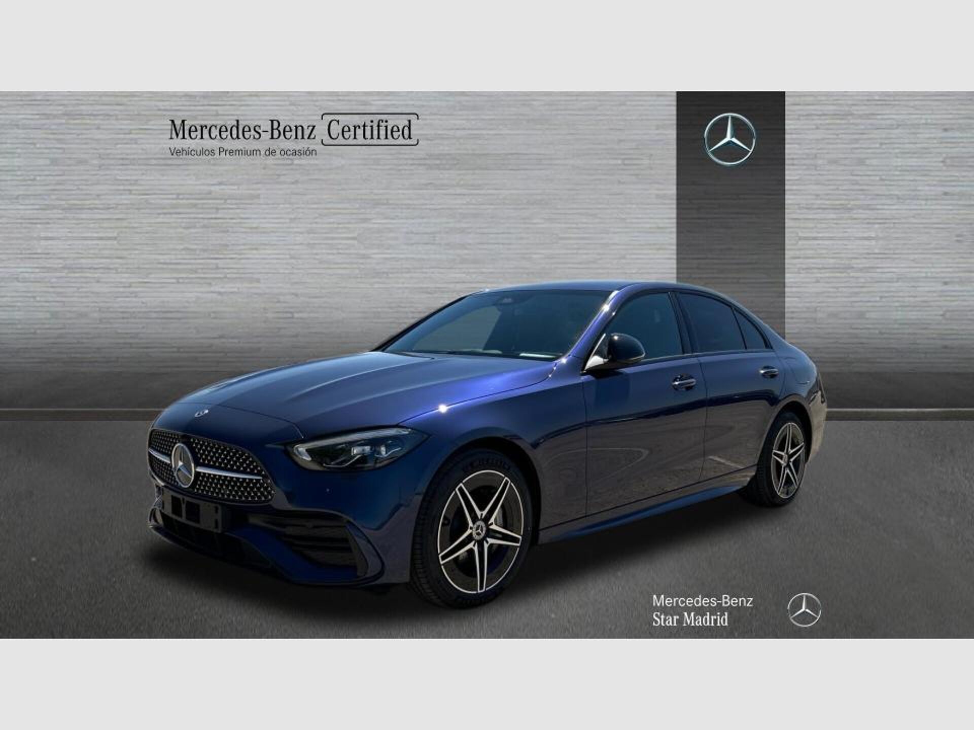 Imagen de MERCEDES Clase C