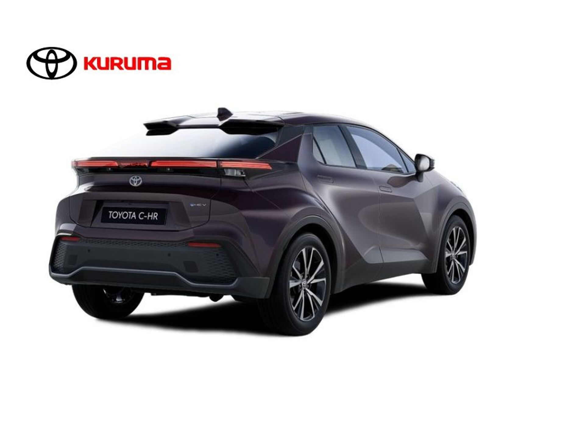 Imagen 3 de TOYOTA C-HR