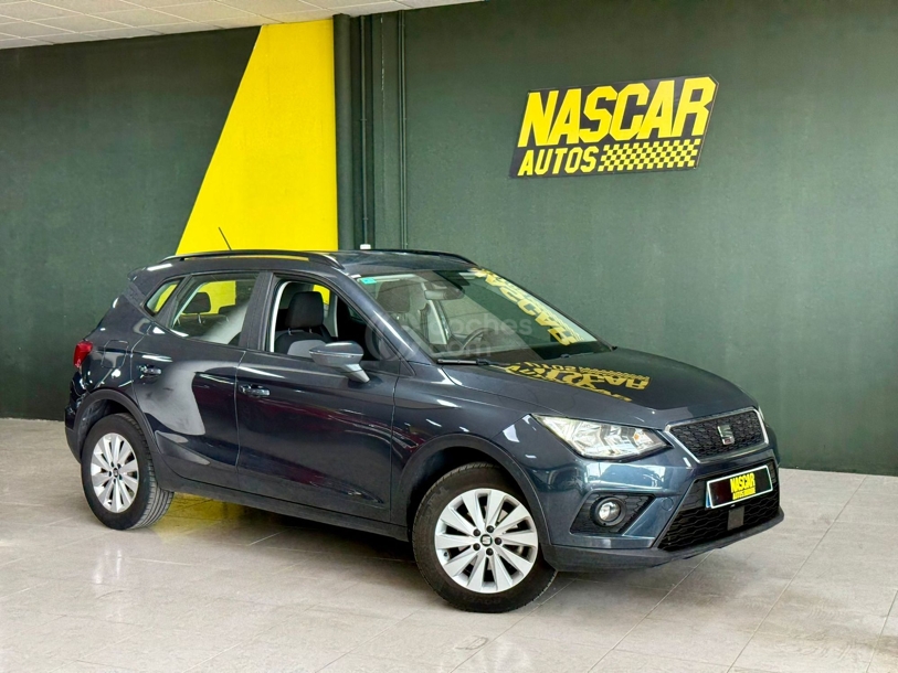Foto del SEAT Arona 1.0 TSI Ecomotive S&S Style DSG7 115